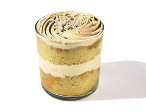 Baileys Irish Cream Cake Jar - Family Meal