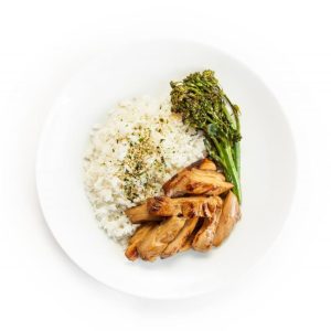 Chef's Surprise Bundle: Chicken Teriyaki with Charred Broccolini + Mystery Meals